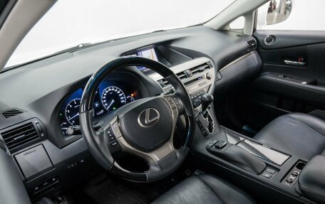 Lexus RX III, 2014 год, 2 750 000 рублей, 19 фотография