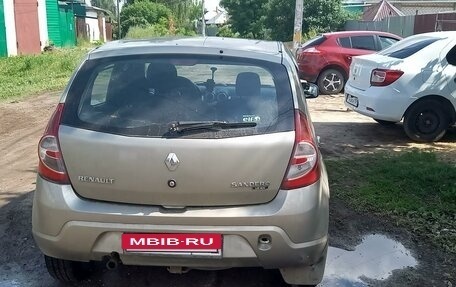 Renault Sandero I, 2011 год, 470 000 рублей, 4 фотография