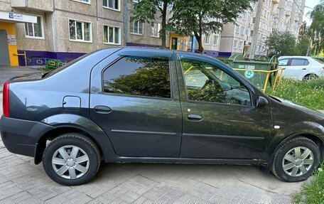 Renault Logan I, 2008 год, 390 000 рублей, 2 фотография