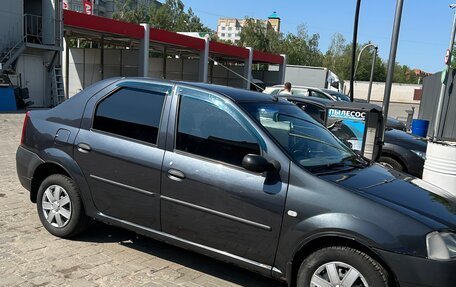 Renault Logan I, 2008 год, 390 000 рублей, 4 фотография