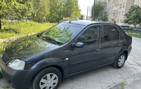 Renault Logan I, 2008 год, 390 000 рублей, 6 фотография