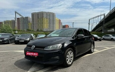 Volkswagen Golf VII, 2013 год, 1 399 990 рублей, 1 фотография