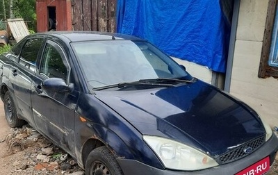 Ford Focus IV, 2004 год, 100 000 рублей, 1 фотография