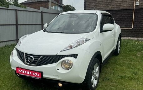 Nissan Juke II, 2012 год, 1 340 000 рублей, 1 фотография