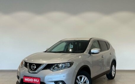 Nissan X-Trail, 2017 год, 1 749 000 рублей, 1 фотография