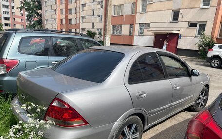 Nissan Almera Classic, 2008 год, 469 000 рублей, 5 фотография