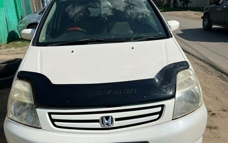 Honda Stream I рестайлинг, 2001 год, 560 000 рублей, 2 фотография