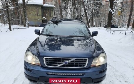 Volvo XC90 II рестайлинг, 2007 год, 2 фотография