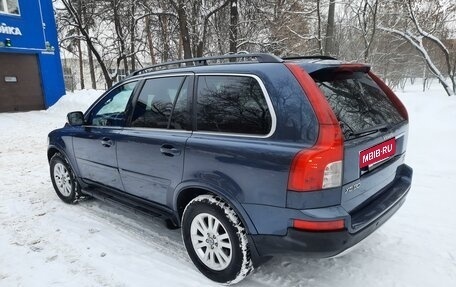 Volvo XC90 II рестайлинг, 2007 год, 6 фотография