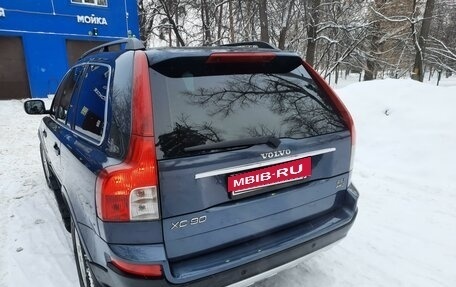 Volvo XC90 II рестайлинг, 2007 год, 4 фотография