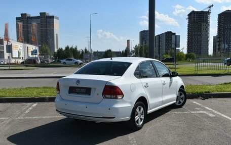 Volkswagen Polo VI (EU Market), 2014 год, 1 009 999 рублей, 2 фотография