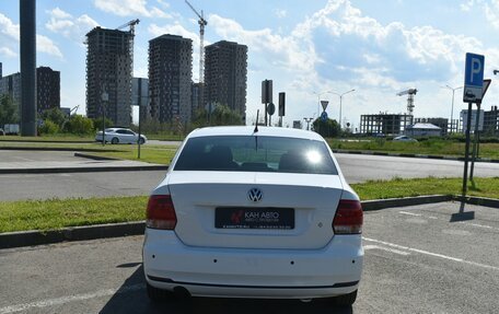 Volkswagen Polo VI (EU Market), 2014 год, 1 009 999 рублей, 4 фотография