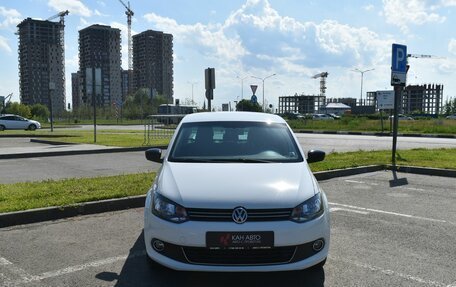 Volkswagen Polo VI (EU Market), 2014 год, 1 009 999 рублей, 3 фотография