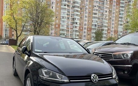 Volkswagen Golf VII, 2013 год, 1 399 990 рублей, 11 фотография
