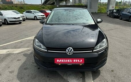 Volkswagen Golf VII, 2013 год, 1 399 990 рублей, 9 фотография