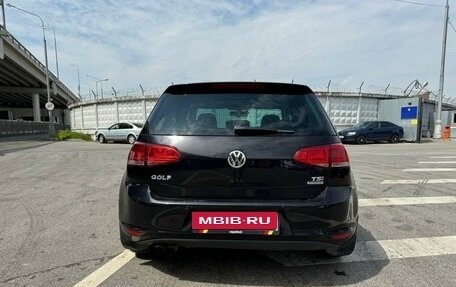 Volkswagen Golf VII, 2013 год, 1 399 990 рублей, 6 фотография