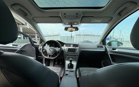 Volkswagen Golf VII, 2013 год, 1 399 990 рублей, 23 фотография