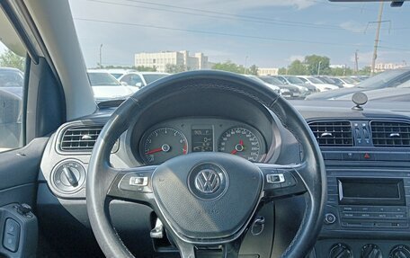 Volkswagen Polo VI (EU Market), 2018 год, 999 000 рублей, 7 фотография