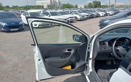 Volkswagen Polo VI (EU Market), 2018 год, 999 000 рублей, 14 фотография