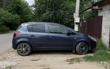 Opel Corsa D, 2007 год, 400 000 рублей, 2 фотография