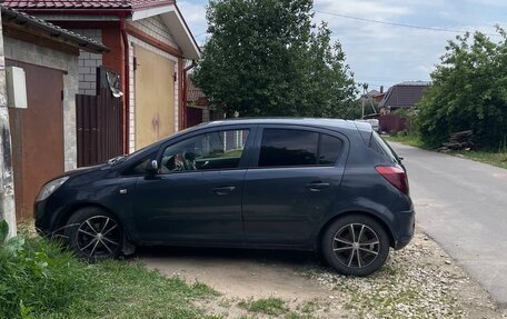 Opel Corsa D, 2007 год, 400 000 рублей, 3 фотография