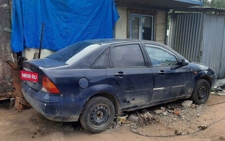 Ford Focus IV, 2004 год, 100 000 рублей, 2 фотография