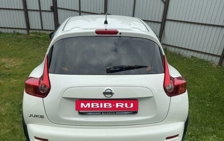 Nissan Juke II, 2012 год, 1 340 000 рублей, 3 фотография