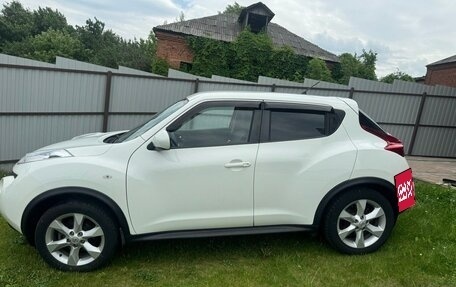 Nissan Juke II, 2012 год, 1 340 000 рублей, 4 фотография