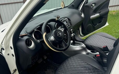 Nissan Juke II, 2012 год, 1 340 000 рублей, 7 фотография