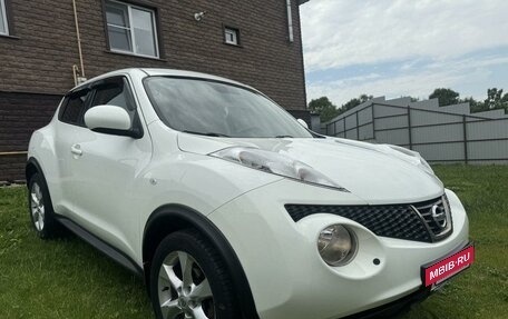 Nissan Juke II, 2012 год, 1 340 000 рублей, 2 фотография