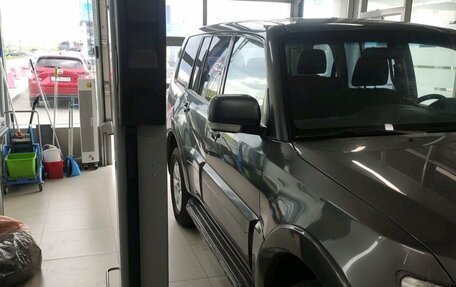 Mitsubishi Pajero IV, 2014 год, 2 449 000 рублей, 12 фотография