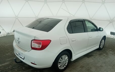 Renault Logan II, 2017 год, 920 000 рублей, 3 фотография