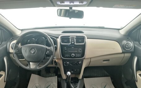 Renault Logan II, 2017 год, 920 000 рублей, 14 фотография