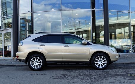 Lexus RX II рестайлинг, 2008 год, 1 484 000 рублей, 6 фотография