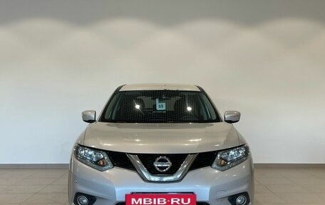 Nissan X-Trail, 2017 год, 1 749 000 рублей, 8 фотография