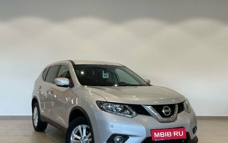 Nissan X-Trail, 2017 год, 1 749 000 рублей, 7 фотография