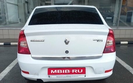 Renault Logan I, 2013 год, 745 000 рублей, 5 фотография