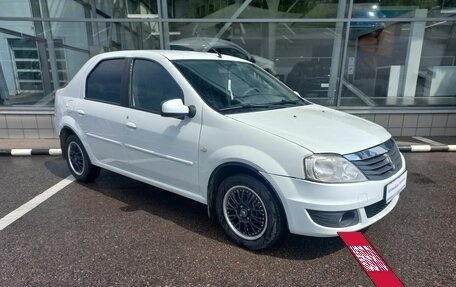 Renault Logan I, 2013 год, 745 000 рублей, 3 фотография