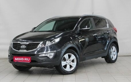 KIA Sportage III, 2013 год, 1 699 000 рублей, 1 фотография