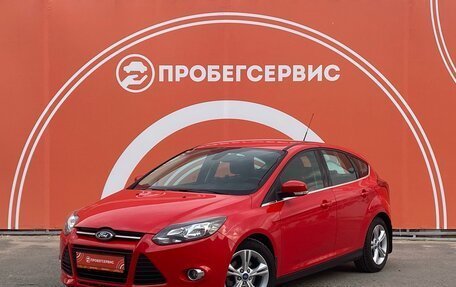 Ford Focus III, 2012 год, 1 050 000 рублей, 1 фотография