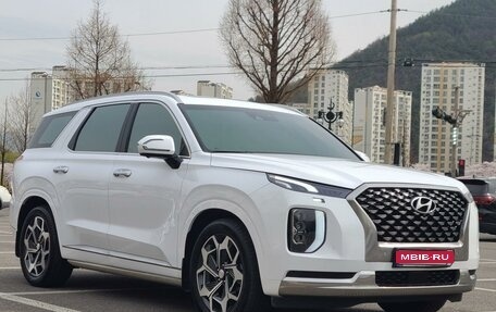 Hyundai Palisade I, 2021 год, 3 547 000 рублей, 1 фотография