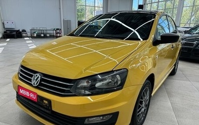 Volkswagen Polo VI (EU Market), 2019 год, 780 000 рублей, 1 фотография