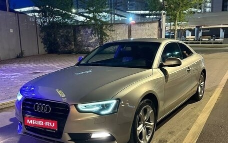Audi A5, 2013 год, 2 385 000 рублей, 1 фотография