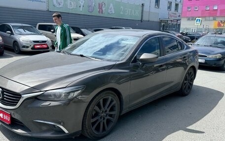 Mazda 6, 2015 год, 2 099 000 рублей, 1 фотография