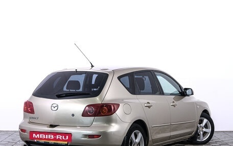 Mazda 3, 2005 год, 699 000 рублей, 6 фотография