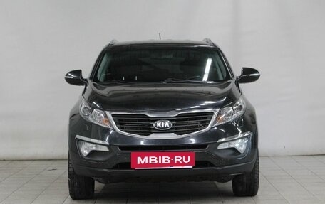 KIA Sportage III, 2013 год, 1 699 000 рублей, 2 фотография