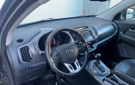 KIA Sportage III, 2013 год, 1 699 000 рублей, 13 фотография