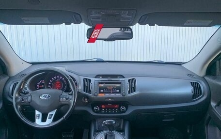 KIA Sportage III, 2013 год, 1 699 000 рублей, 14 фотография