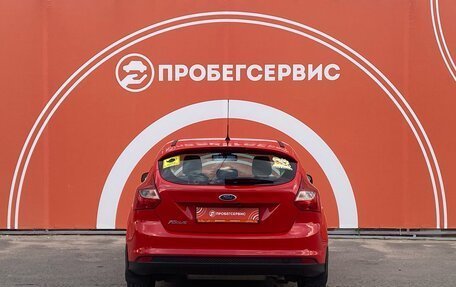 Ford Focus III, 2012 год, 1 050 000 рублей, 6 фотография