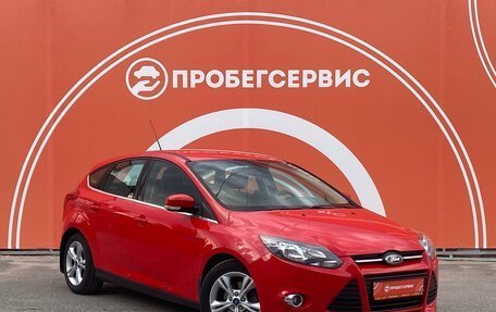 Ford Focus III, 2012 год, 1 050 000 рублей, 3 фотография